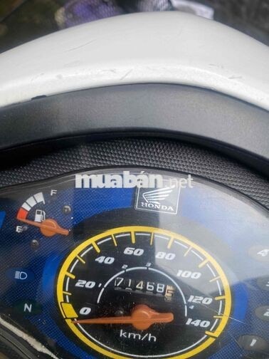 Honda Wave 110cc Trắng
