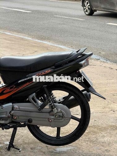 Yamaha Sirius 2019 Cam đen