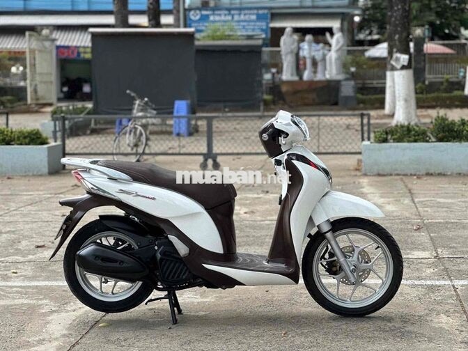 Honda SH Mode 2014 Trắng 26000 km