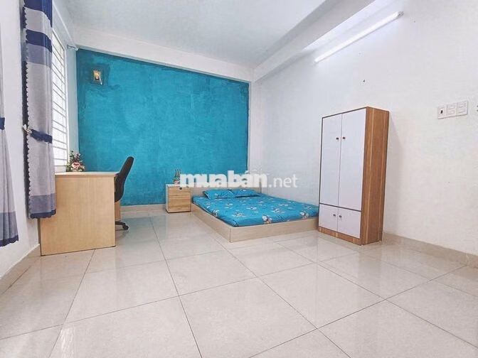 GIẢM 50 % GIÁ THUÊ CĂN HỘ DỊCH VỤ -TRẦN TRỌNG CUNG QUẬN 7