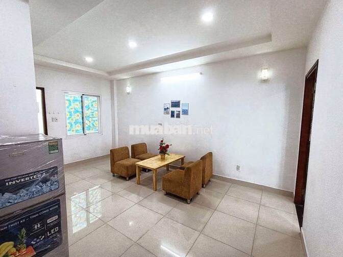 GIẢM 50 % GIÁ THUÊ CĂN HỘ DỊCH VỤ -TRẦN TRỌNG CUNG QUẬN 7