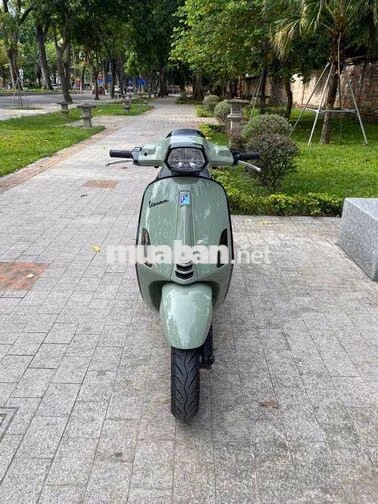 Piaggio Vespa Sprint 2022 Xanh