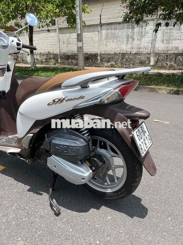 Honda SH Mode 2017 Trắng