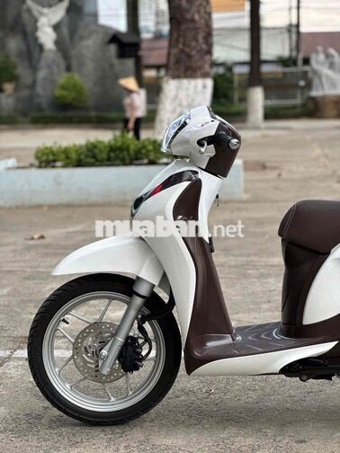 Honda SH Mode 2014 Trắng 26000 km
