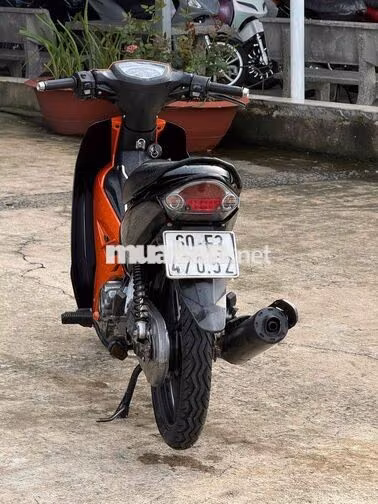 Yamaha Sirius 2019 Cam đen