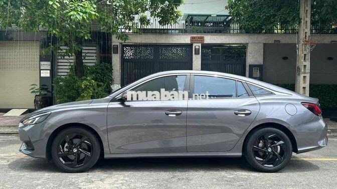 MG MG5 Luxury 2023 Xám Tự động 23000 km