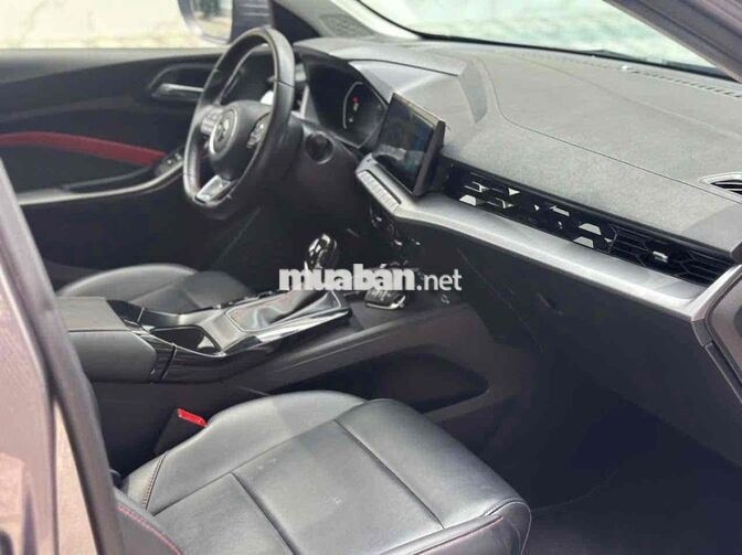 MG MG5 Luxury 2023 Xám Tự động 23000 km