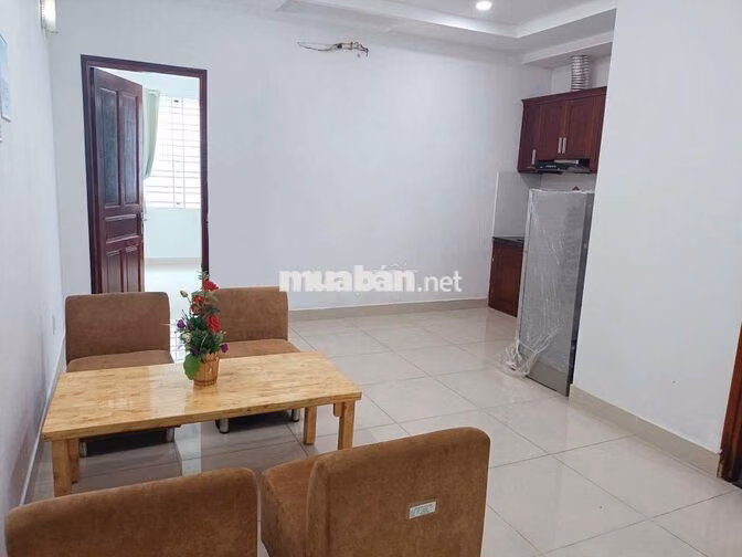 GIẢM 50 % GIÁ THUÊ CĂN HỘ DỊCH VỤ -TRẦN TRỌNG CUNG QUẬN 7