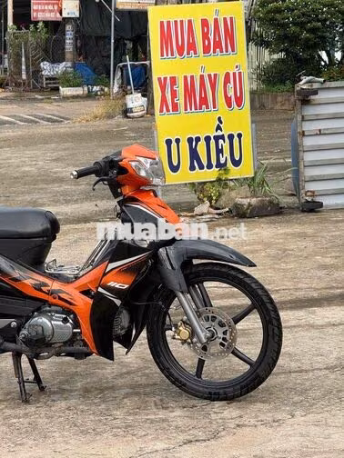 Yamaha Sirius 2019 Cam đen