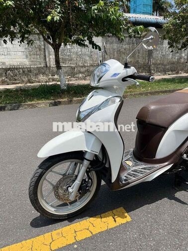 Honda SH Mode 2017 Trắng