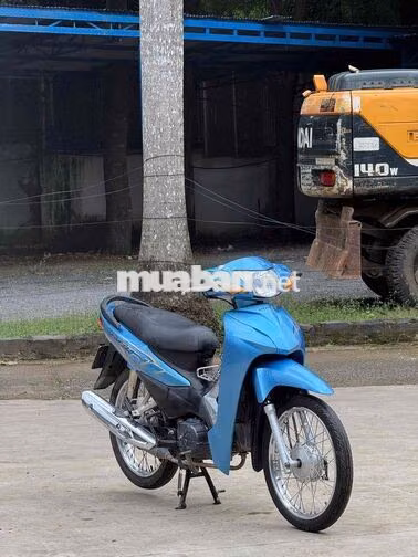 Honda Wave 2020 Xanh