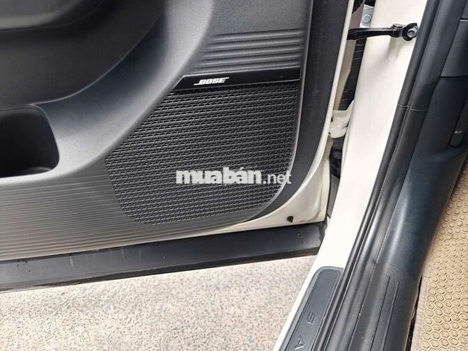 HYUNDAI SANTAFE 2024 CALLIGRAPHY 2.5T,màu trắng