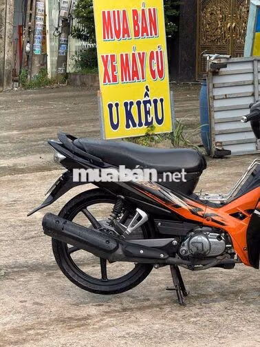 Yamaha Sirius 2019 Cam đen