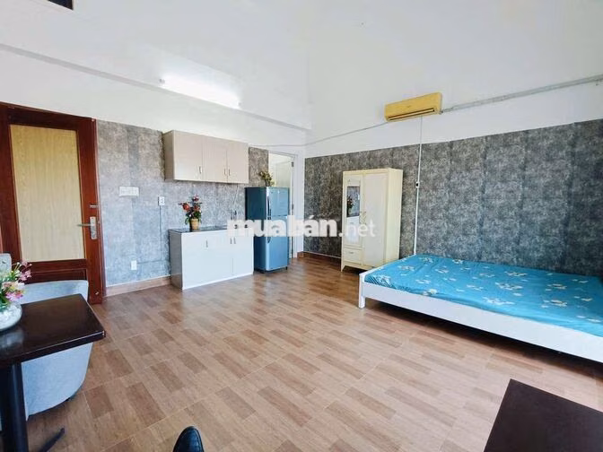 GIẢM 50 % GIÁ THUÊ CĂN HỘ DỊCH VỤ -TRẦN TRỌNG CUNG QUẬN 7