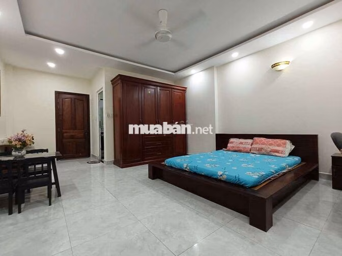 GIẢM 50 % GIÁ THUÊ CĂN HỘ DỊCH VỤ -TRẦN TRỌNG CUNG QUẬN 7