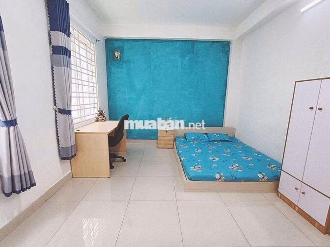 GIẢM 50 % GIÁ THUÊ CĂN HỘ DỊCH VỤ -TRẦN TRỌNG CUNG QUẬN 7