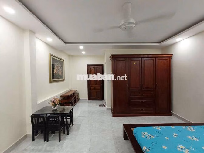 GIẢM 50 % GIÁ THUÊ CĂN HỘ DỊCH VỤ -TRẦN TRỌNG CUNG QUẬN 7