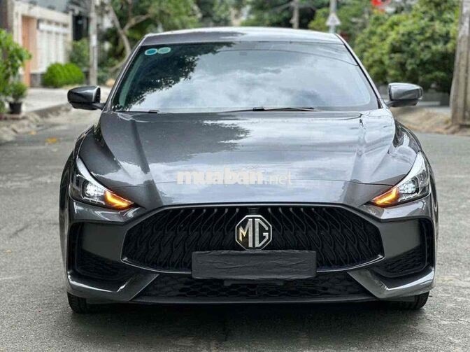 MG MG5 Luxury 2023 Xám Tự động 23000 km