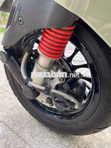 Piaggio Vespa Sprint 2022 Xanh