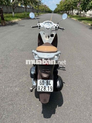 Honda SH Mode 2017 Trắng
