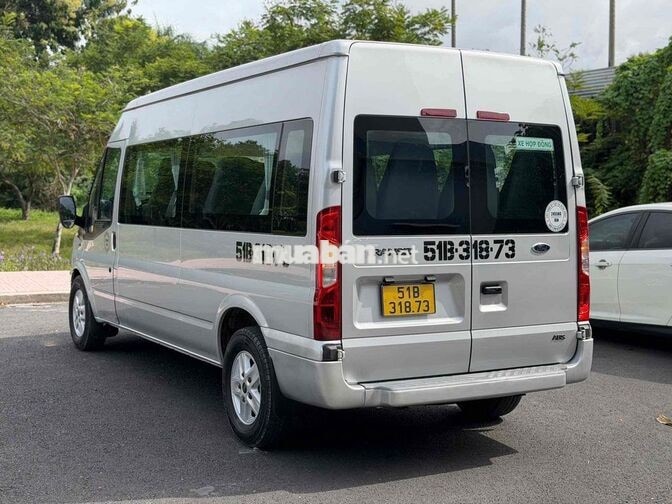 TRAINSIT 2018 LUXURY CAM MÁY ZIN 100%  RẤT ĐẸP