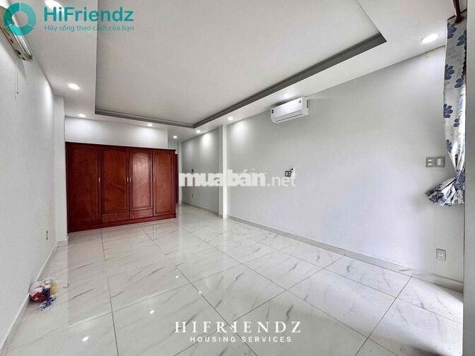 CHDV 1PN FULL NỘI THẤT,Bancong,sát PARCMALL Q8 thuận tiện đi trung tâm