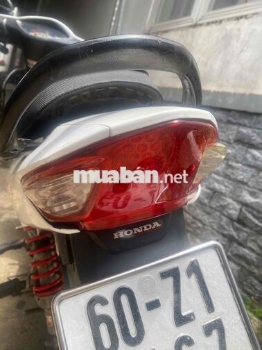 Honda Wave 110cc Trắng