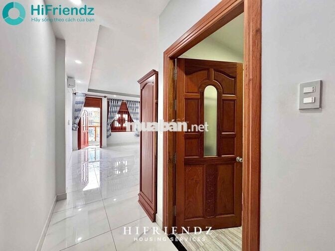 CHDV 1PN FULL NỘI THẤT,Bancong,sát PARCMALL Q8 thuận tiện đi trung tâm