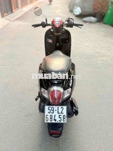 Honda Scoopy 110cc, ĐK 2018.BSTP -HỖ TRỢ GÓP
