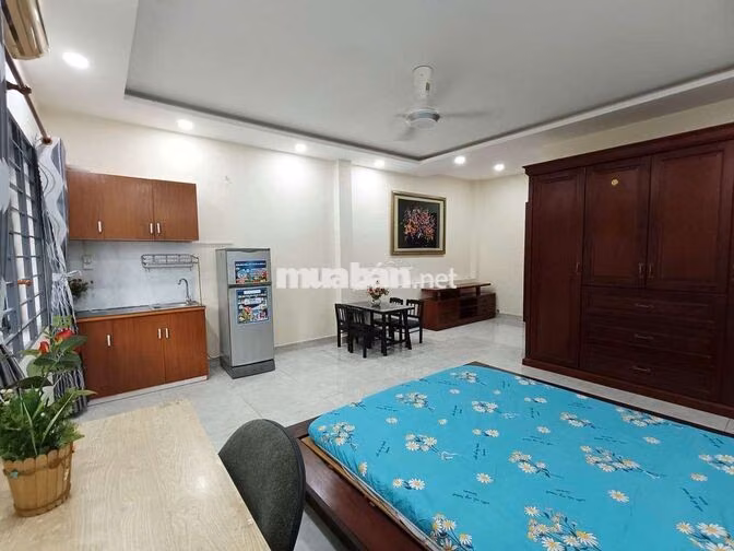 GIẢM 50 % GIÁ THUÊ CĂN HỘ DỊCH VỤ -TRẦN TRỌNG CUNG QUẬN 7