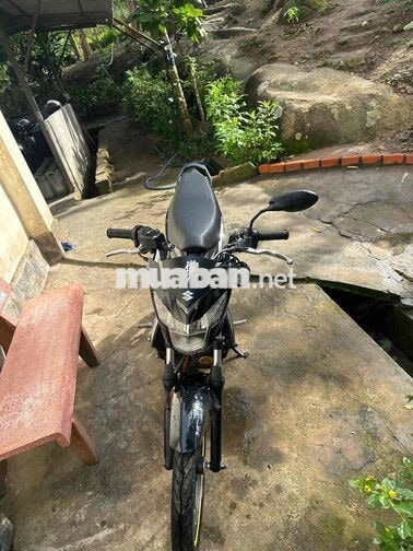 Suzuki satria bán hoặc giao lưu ex