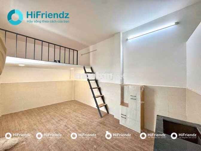 khai Trương nhiều phòng gác cửa sổ , gác new , Đầy đủ nội thất mới