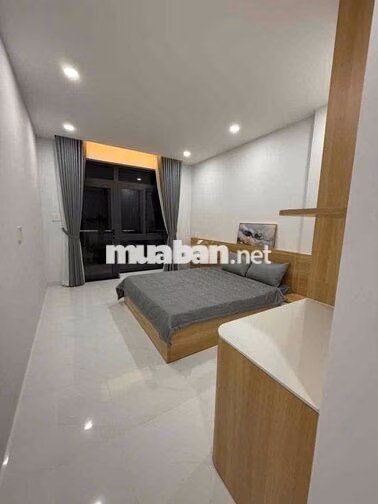 Cho thuê căn hộ dịch vụ nội thất cao cấp