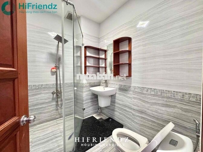 CHDV 1PN FULL NỘI THẤT,Bancong,sát PARCMALL Q8 thuận tiện đi trung tâm