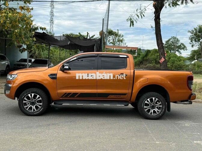 ford ranger wildtrak 2016 3.2 4x4 AT