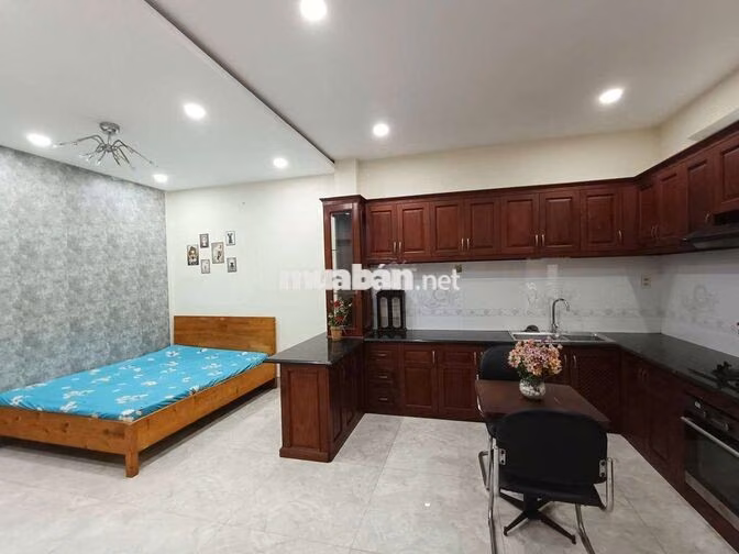 GIẢM 50 % GIÁ THUÊ CĂN HỘ DỊCH VỤ -TRẦN TRỌNG CUNG QUẬN 7