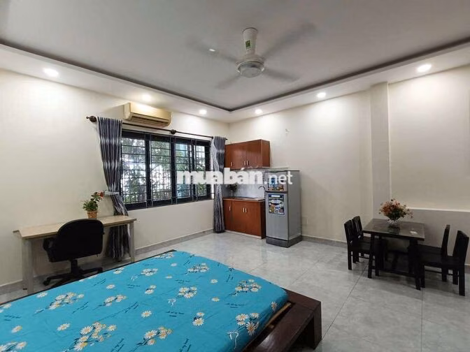 GIẢM 50 % GIÁ THUÊ CĂN HỘ DỊCH VỤ -TRẦN TRỌNG CUNG QUẬN 7