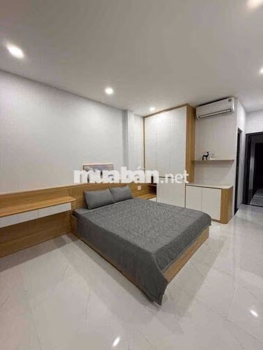 Cho thuê căn hộ dịch vụ nội thất cao cấp