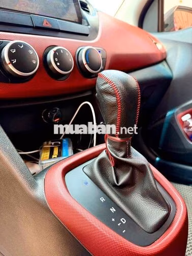 Hyundai I10 2019 Bản full Tự động Đỏ 78000 km