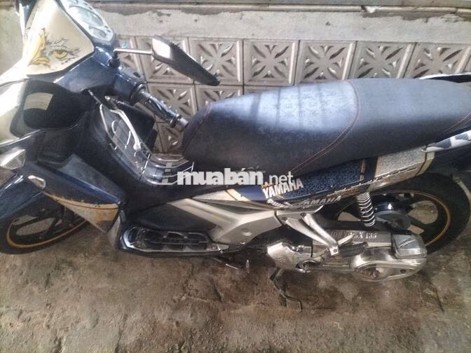 Yamaha Novo LX Xám, Đen