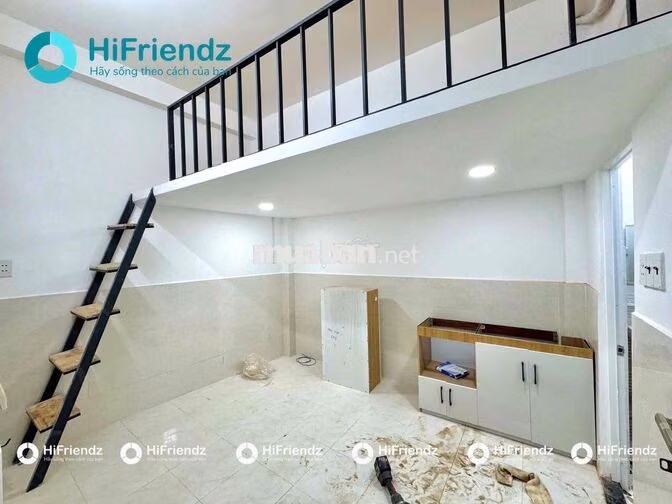 khai Trương nhiều phòng gác cửa sổ , gác new , Đầy đủ nội thất mới
