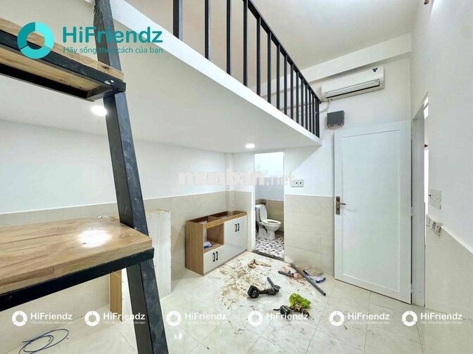 khai Trương nhiều phòng gác cửa sổ , gác new , Đầy đủ nội thất mới