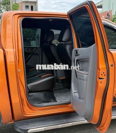 ford ranger wildtrak 2016 3.2 4x4 AT