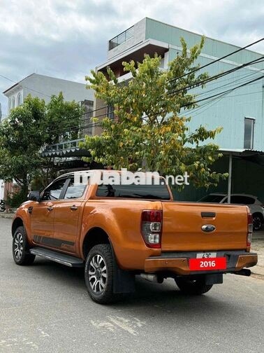 ford ranger wildtrak 2016 3.2 4x4 AT