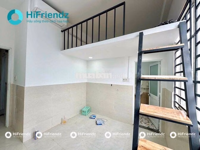 khai Trương nhiều phòng gác cửa sổ , gác new , Đầy đủ nội thất mới