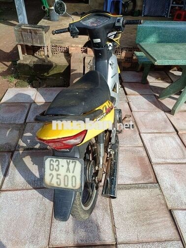 Honda Wave tq full cn ạ