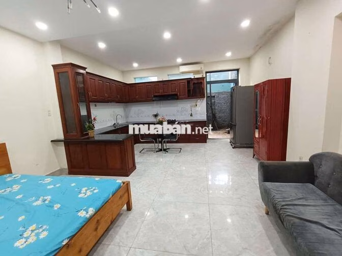 GIẢM 50 % GIÁ THUÊ CĂN HỘ DỊCH VỤ -TRẦN TRỌNG CUNG QUẬN 7