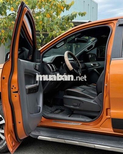 ford ranger wildtrak 2016 3.2 4x4 AT