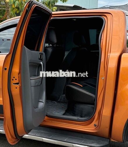 ford ranger wildtrak 2016 3.2 4x4 AT