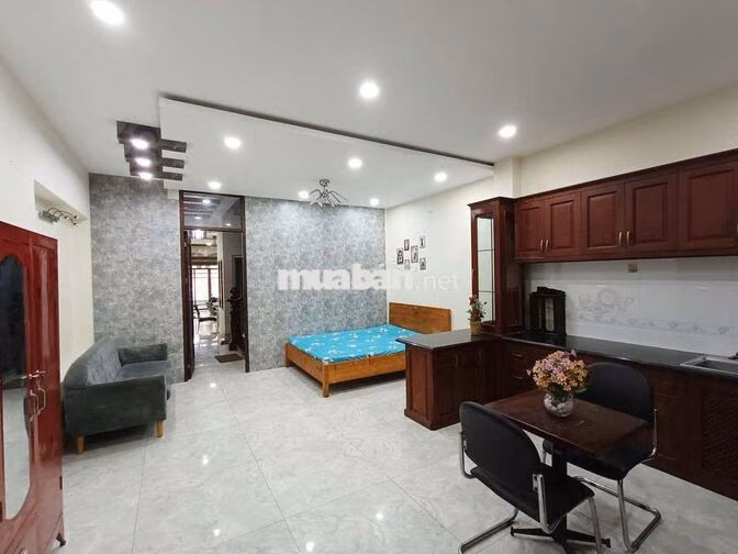 GIẢM 50 % GIÁ THUÊ CĂN HỘ DỊCH VỤ -TRẦN TRỌNG CUNG QUẬN 7